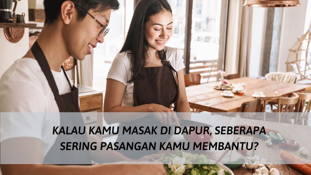 [QUIZ] Ibarat Masakan, Jenis Masakan Seperti Apasih Pernikahanmu?