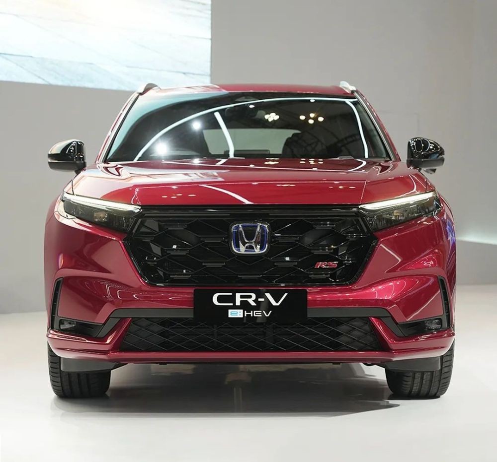 All New Honda CR-V Teknologi Hybrid Mengaspal di Lampung, Cek Harganya