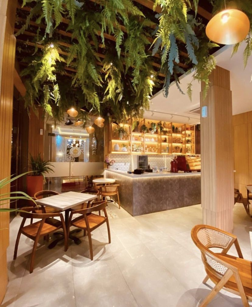 5 Kafe Unik dengan Konsep Mewah di Medan, Ada yang Mirip Pesawat