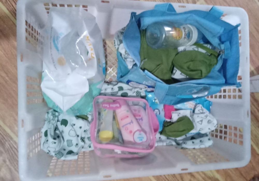 Geger! Warga Bandar Lampung Temukan Bayi Disertai Sepucuk Surat