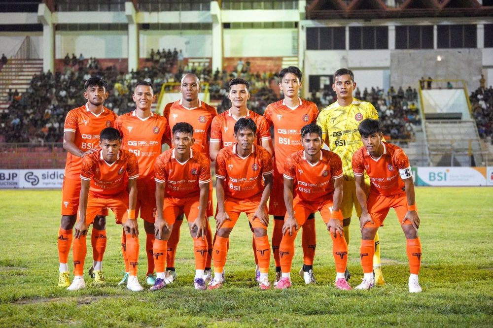 Modal Persiraja untuk Tumbangkan Sada Sumut FC di Kandangnya