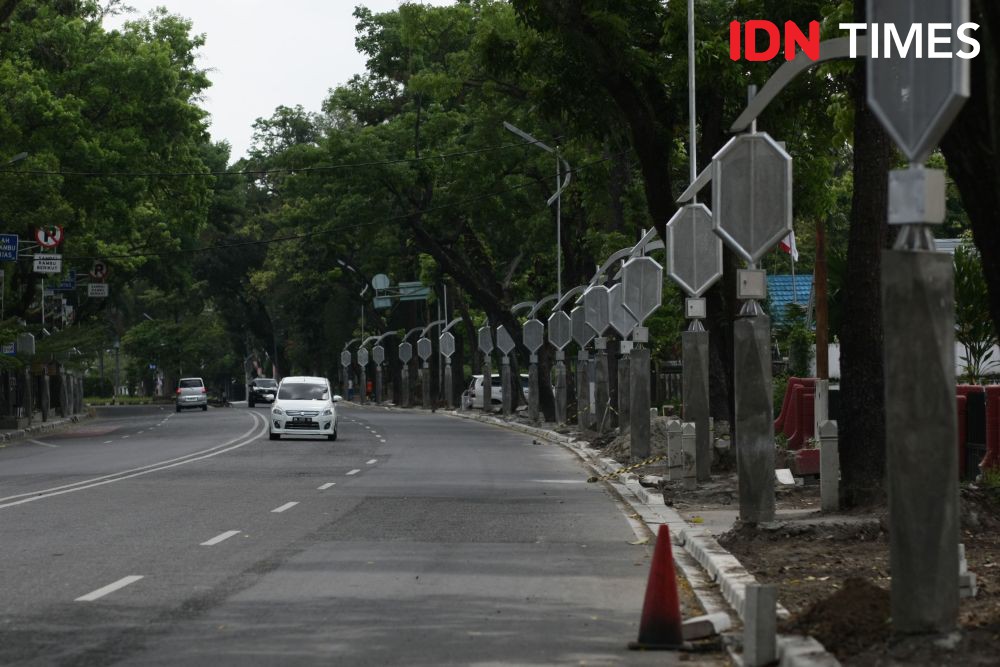 Bandingkan Pembangunan Medan Vs Sumut, Bobby Dikritik Balik