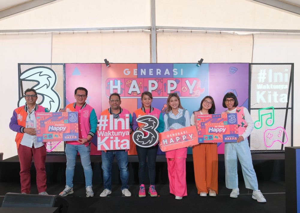 Gen Z Semarang Dapat Edukasi Soal Literasi Digital di Festival Generasi Happy