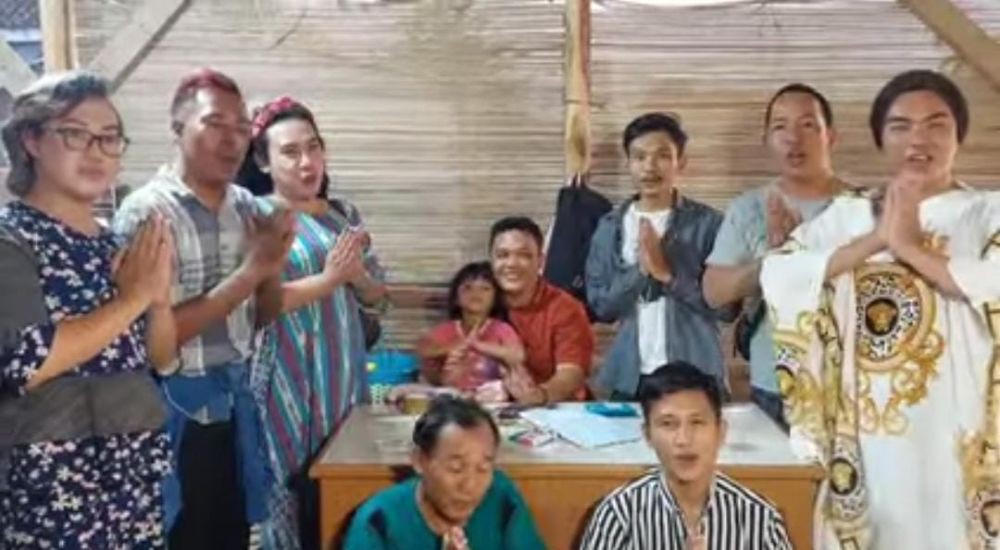 Upaya Kreator Digital Melawan Kepunahan Budaya dan Bahasa Lampung