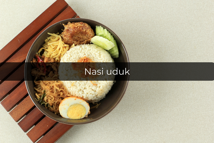 Quiz Kamu Tahu Perbedaan Nasi Uduk Dan Nasi Lemak Ini