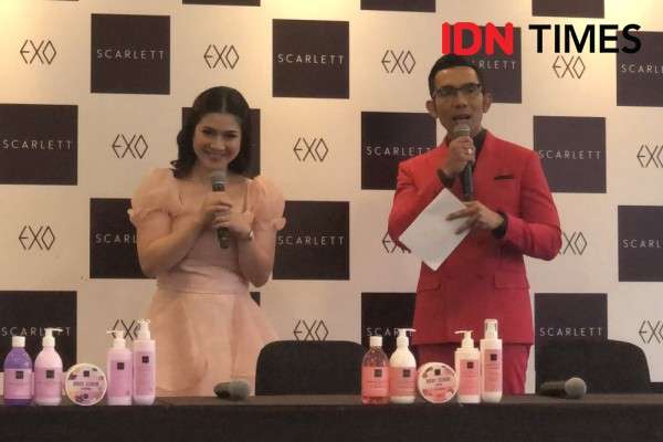 Perjuangan Felicya Angelista Jadikan EXO Brand Ambassador