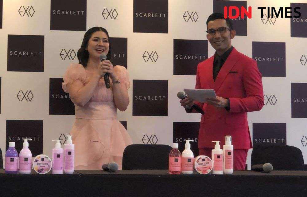 Perjuangan Felicya Angelista Jadikan EXO Brand Ambassador