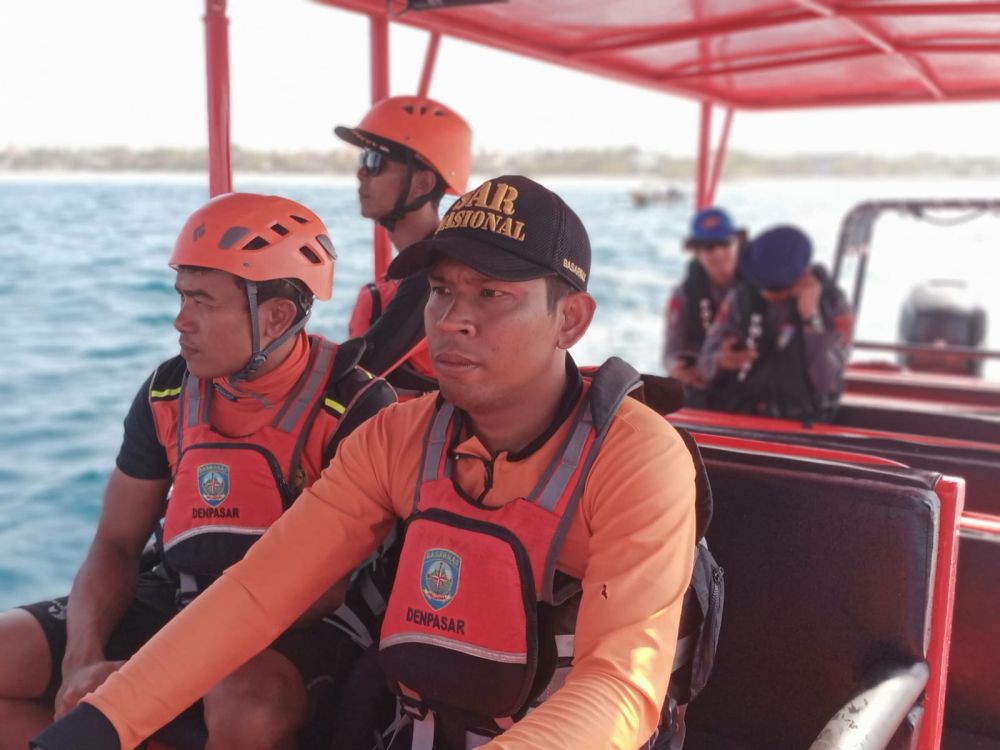 3 ABK Lompat ke Laut Tanjung Benoa, Satu Orang Selamat