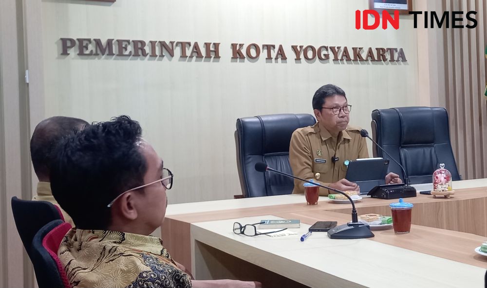 Awas Ancaman Denda Buang Sampah Sembarangan di Jogja hingga Rp50 Juta!