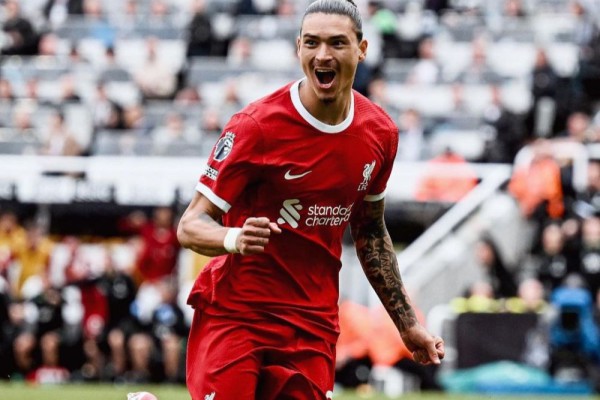 Darwin Nunez Selamatkan Liverpool, Van Dijk Berterima Kasih