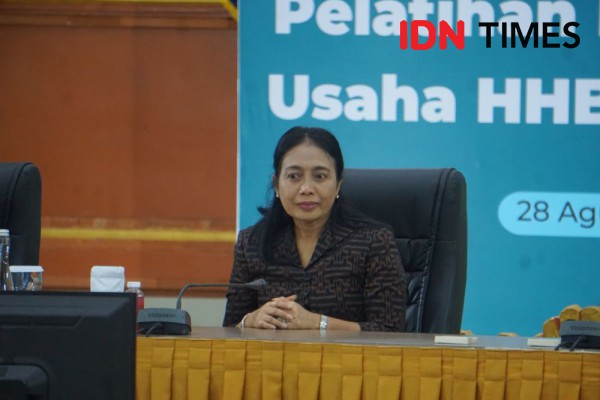 Menteri PPPA Dorong Perempuan Jadi Motor Penggerak Ekonomi