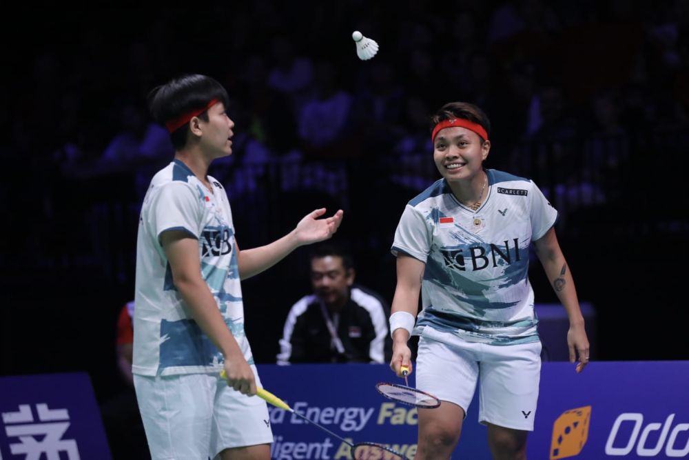 Jadwal Wakil Indonesia Di Perempat Final China Open 2023