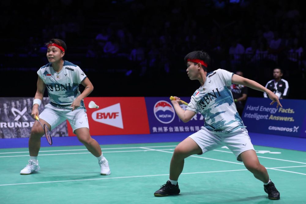 Jadwal Lengkap Final Hong Kong Open 2023