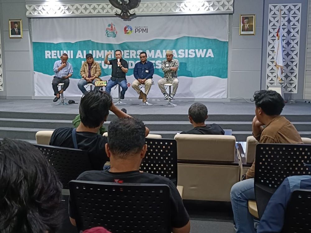 Alumni Pers Mahasiswa Indonesia Keluarkan 5 Rekomendasi 