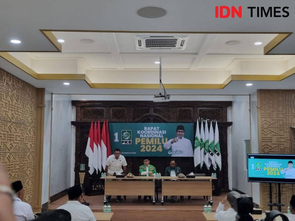 Cak Imin: Siapapun Bersama PKB Akan Jadi Pemenang Pilpres