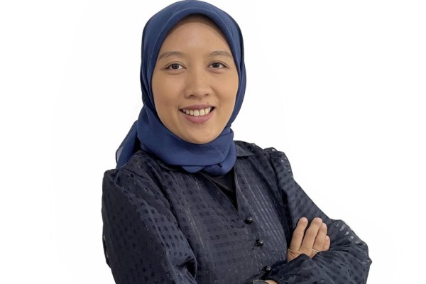Devi Raissa, Co-Founder Rabbit Hole yang Serukan Pentingnya Baca Buku