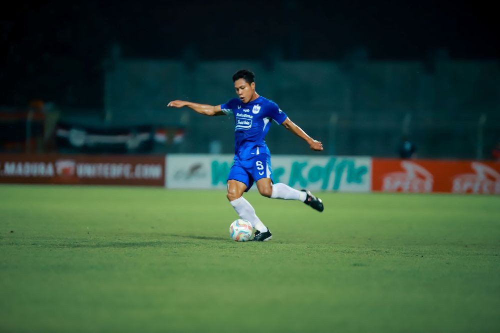 Wahyu Prasetyo PSIS Kembali Perkuat Timnas di Kualifikasi Piala Dunia 2026