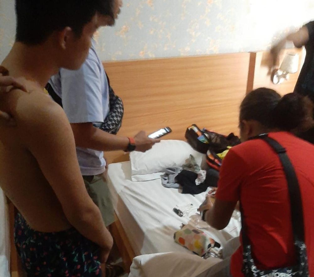 Terlibat Jaringan Narkoba, 2 Mahasiswa asal Kaltim Ditangkap di Sulsel