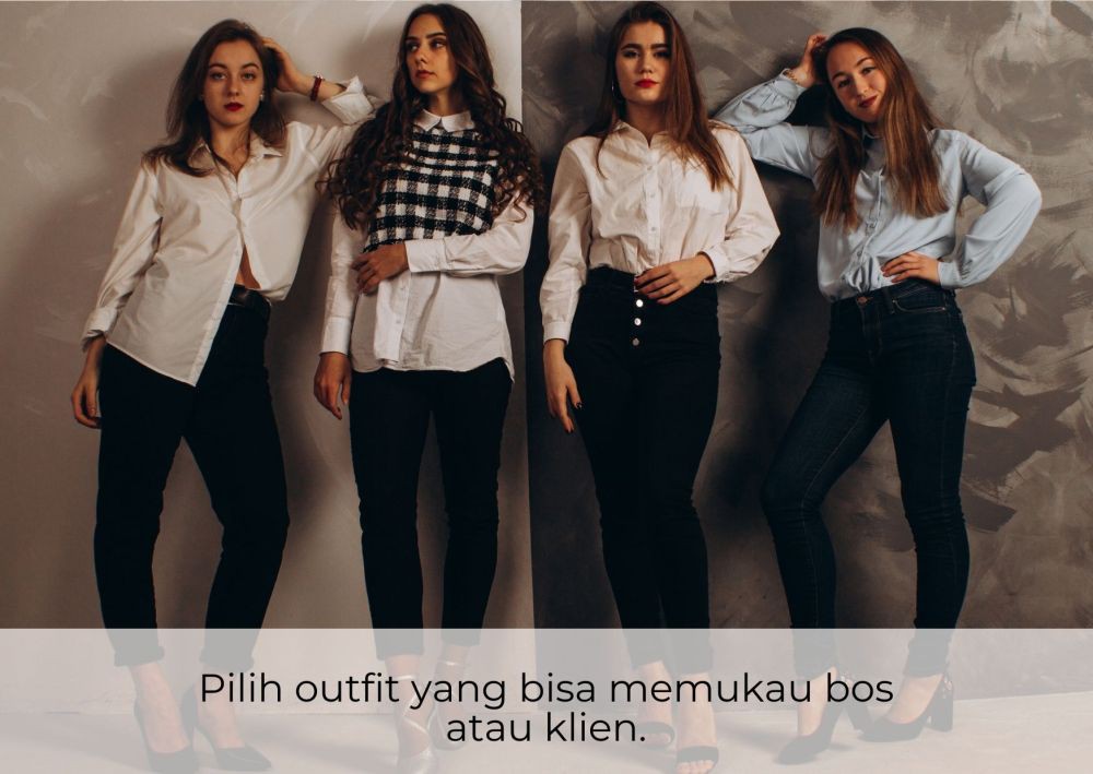 [QUIZ] Kuis Ini Ungkap Seleramu Lebuh Condong ke Maskulin atau Girly