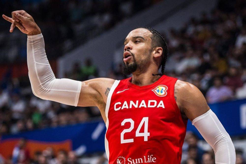 Dillon Brooks, Pebasket NBA Yang Tokcer Di FIBA World Cup