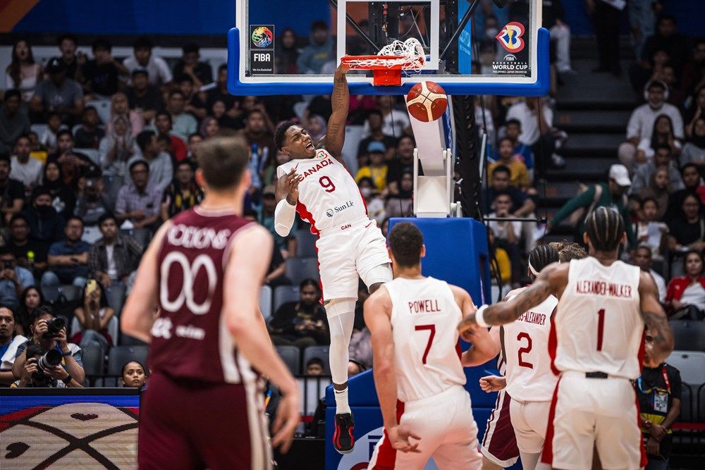Ada Aturan Berbeda di Babak Kedua Piala Dunia Basket 2023