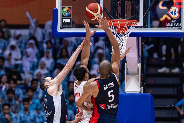 Ada Aturan Berbeda di Babak Kedua Piala Dunia Basket 2023