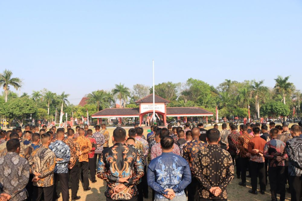 3.500 Ulama Hadiri Muktamar Sufi di Pekalongan, 882 Personel Bersiaga