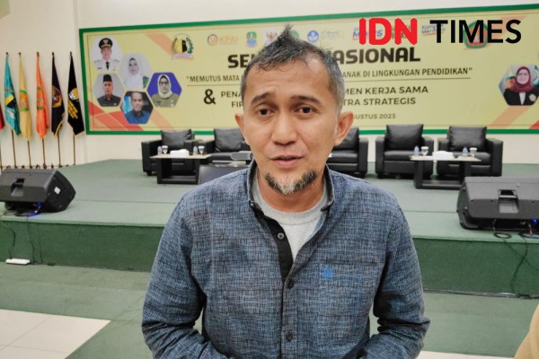 KPAD Bekasi Periksa Mental Anak yang Main Kuda Tomprok Tewaskan Siswa