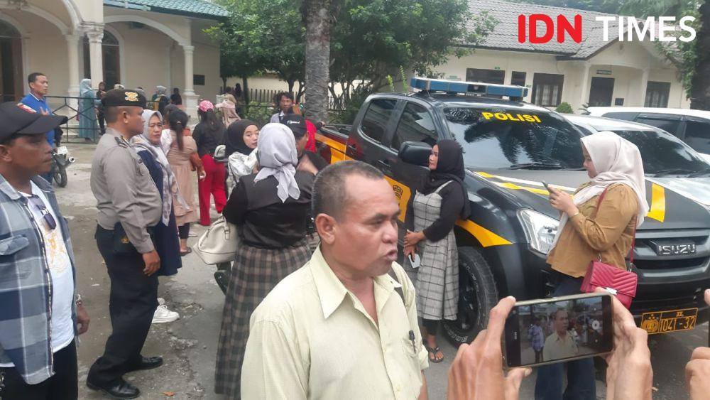 3 Terdakwa Pembunuh Eks DPRD Langkat Dituntut 18 Tahun Penjara