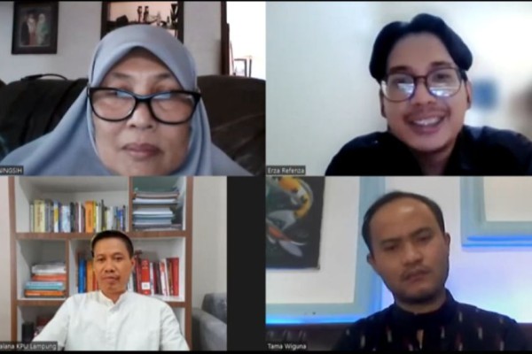 Pemilu 2024, Gen Z Ingin Lebih Praktis dan Menarik