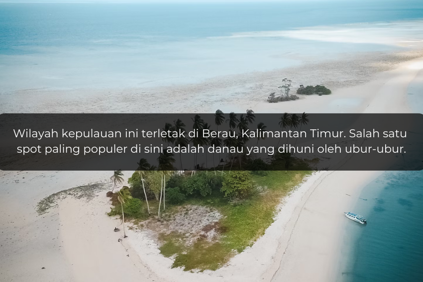 [QUIZ] Tebak Nama Perairan Terindah di Indonesia Saingannya Maldives Ini!