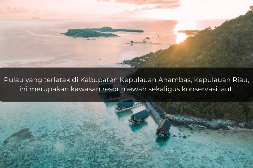 [QUIZ] Tebak Nama Perairan Terindah di Indonesia Saingannya Maldives Ini!