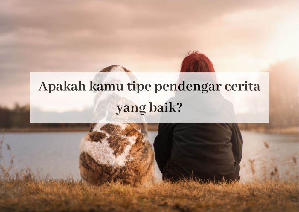 [QUIZ] Kamu Tipe Orang yang Mudah Terpengaruh Komentar Orang atau Cuek?