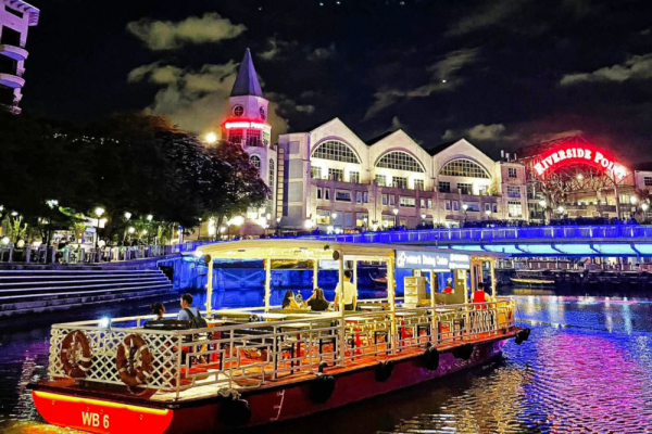 3 Cara Naik Cruise Gratis di Singapura, Ini Syaratnya!