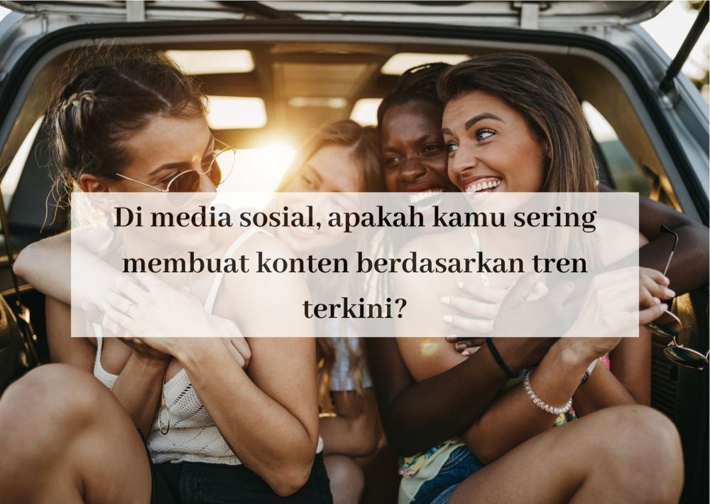 [QUIZ] Penasaran Seberapa Seru Kehidupanmu di Mata Orang Lain? Cek di Sini