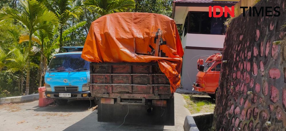 Polisi Bongkar Praktik Pengetap Solar di SPBU Karang Joang Balikpapan