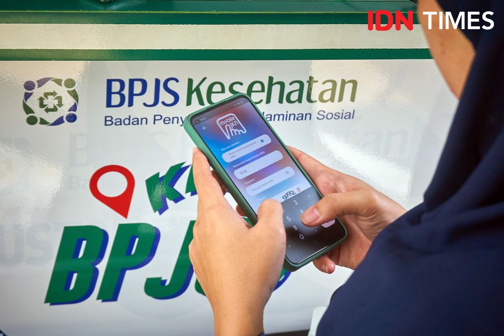 Pelayan Warga Terpencil dan Pinggiran Mengakses BPJS Kesehatan