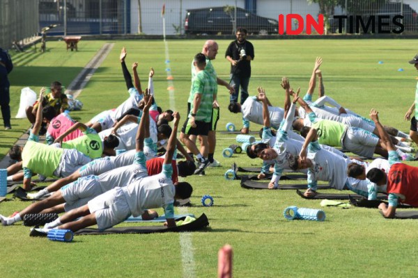 Persib Kehilangan Tiga Pemain Muda Jelang Lawan Persikabo