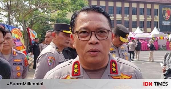 Refleksi Akhir Tahun Polda Lampung Kapolda Kasus