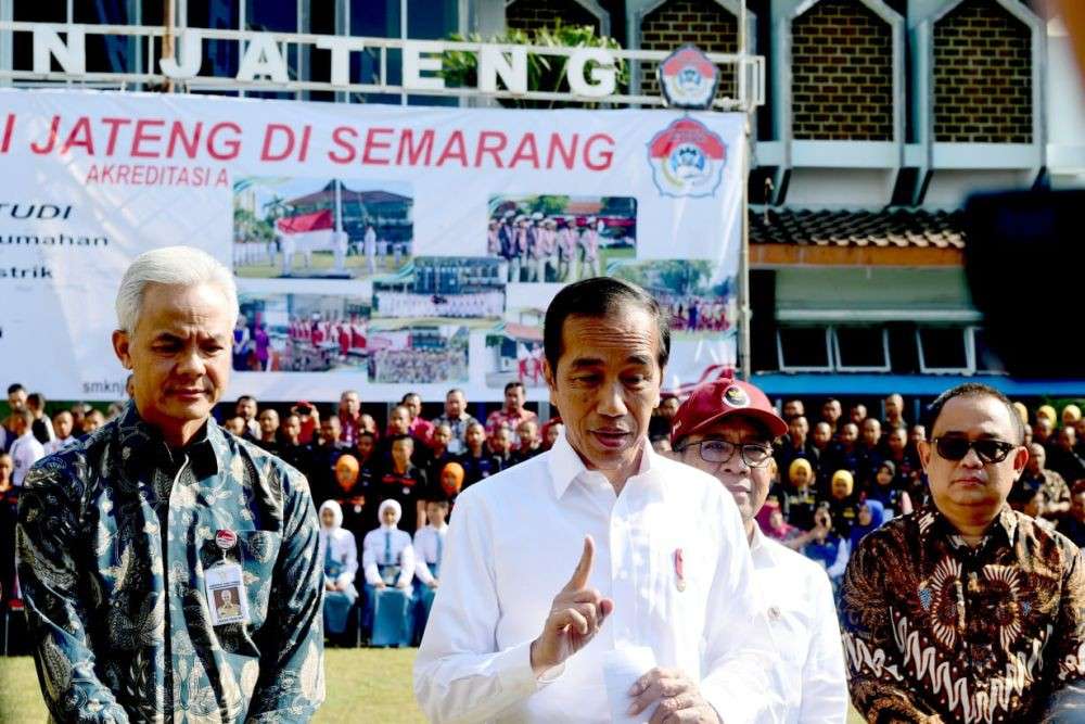 TPN Anggap Blusukan Jokowi Ke Daerah Kampanyekan Prabowo