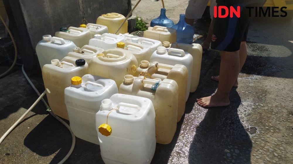 Hadapi El Nino, Pemkot Makassar segera Cari Sumber Air Baru