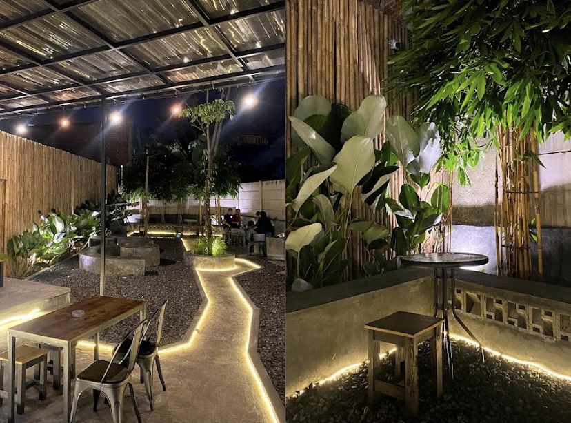 7 Rekomendasi Cafe Hidden Gem di Kedaton Bandar Lampung!