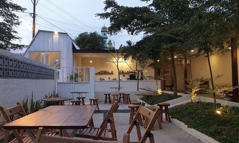 7 Rekomendasi Cafe Hidden Gem di Kedaton Bandar Lampung!
