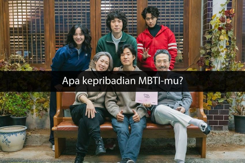 [QUIZ] Berdasarkan MBTI, Kamu Mirip Siapa di The Uncanny Counter 2?