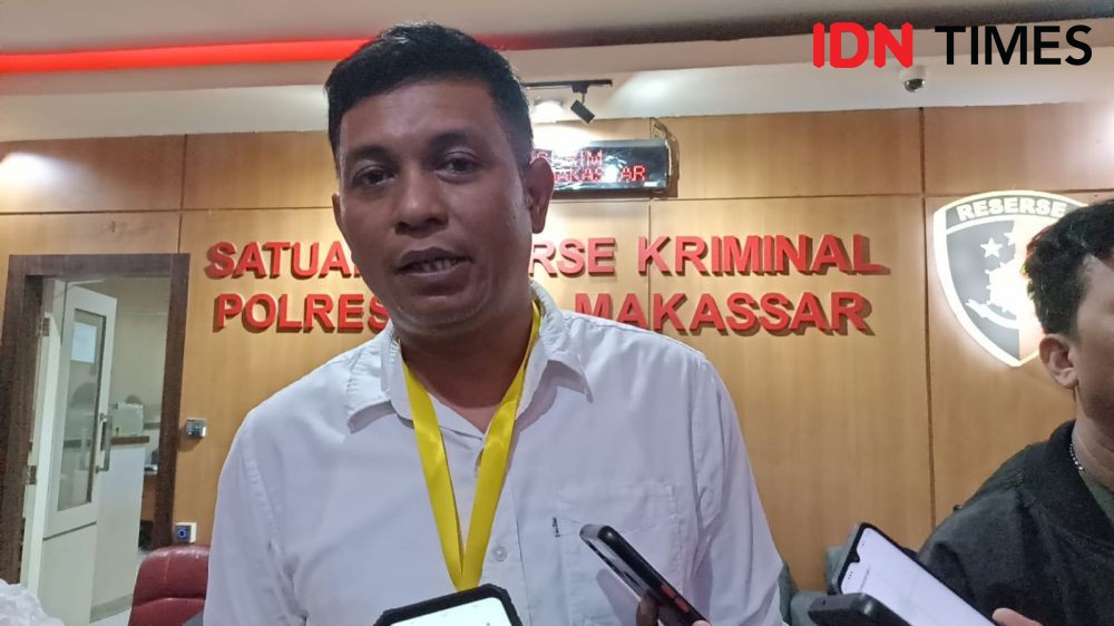 Rektor UMI Nonaktif Basri Modding Dilaporkan ke Polrestabes Makassar