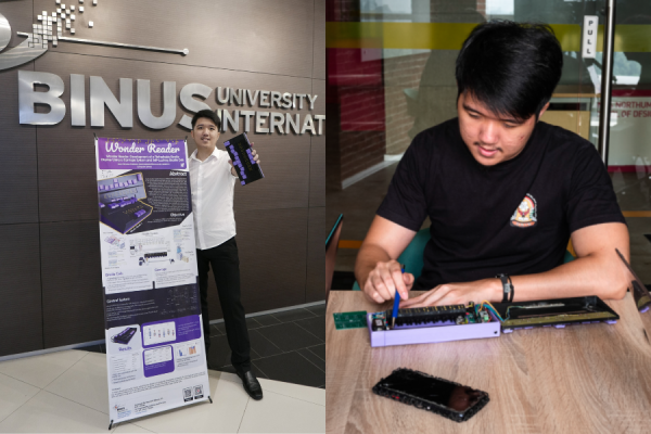 Kisah Jason Christian, Pemenang Google Solution Challenge 2023