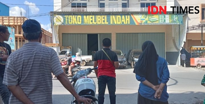 KPK Geledah Dua Perusahan Milik Mertua dan Ipar Wali Kota Bima