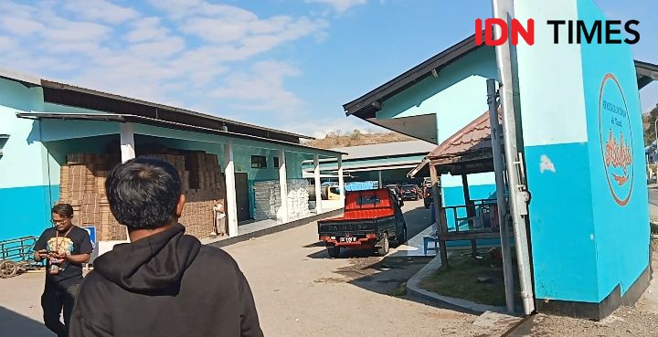Telusuri Aliran Korupsi, KPK Geledah Rumah Eks Kabag PBJ Kota Bima