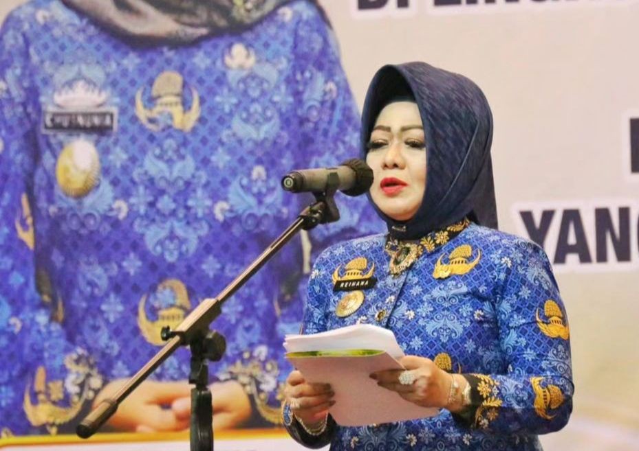 Sosok Pengganti Kadinkes Lampung Reihana, Pemprov: Bukan Plh, Tapi Plt
