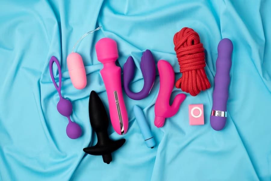 10 Jenis Sex Toys untuk Bantu Meningkatkan Aktivitas Seksual